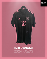 Inter Miami 2024 - Away - Messi #10 *BNWT*