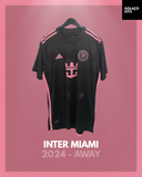 Inter Miami 2024 - Away - Messi #10 *BNWT*