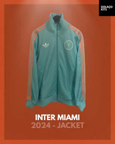 Inter Miami 2024 - Jacket *BNWT*