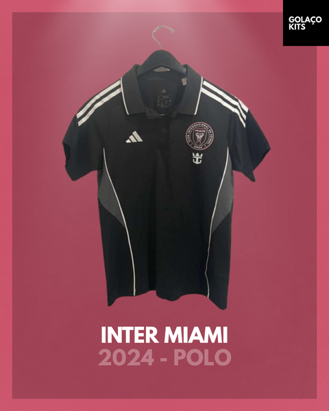 Inter Miami 2024 - Polo - Womens