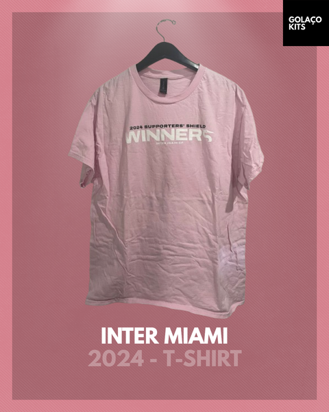 Inter Miami 2024 - T-Shirt