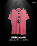 Inter Miami 2024/25 - Home - Messi #10 *PLAYER ISSUE* *BNIB*