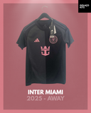 Inter Miami 2025 - Away - Womens *BNWT*