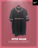 Inter Miami - Baseball Jersey