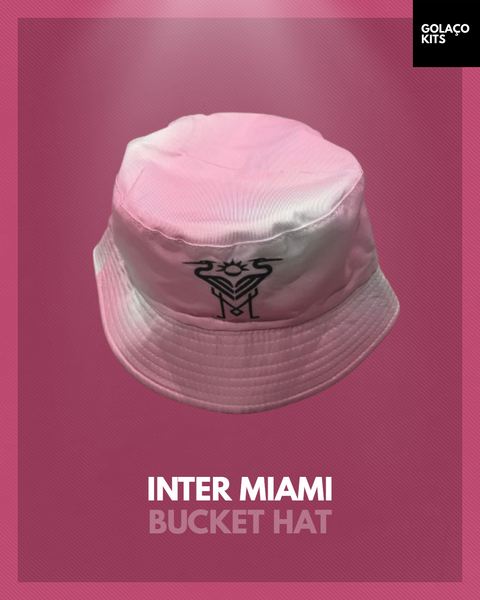 Inter Miami Bucket Hat - Main Image