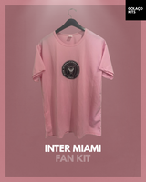 Inter Miami - Fan Kit