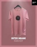 Inter Miami - Fan Kit
