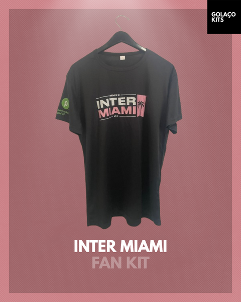 Inter Miami - Fan Kit
