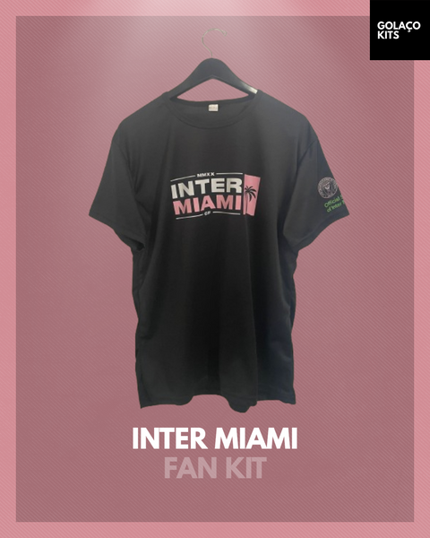 Inter Miami - Fan Kit