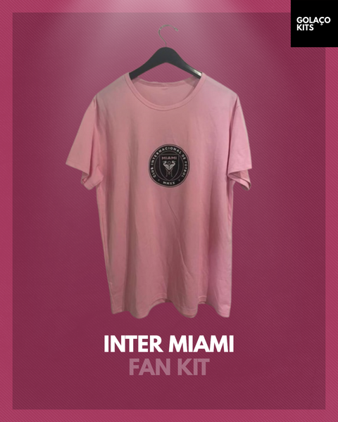 Inter Miami - Fan Kit