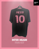 Inter Miami - Fan Kit - Messi #10