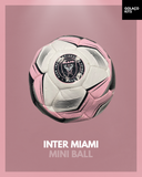 Inter Miami - Mini Ball