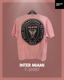 Inter Miami - T-Shirt