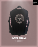 Inter Miami - T-Shirt - Long Sleeve
