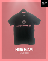 Inter Miami - T-Shirt - Messi #10