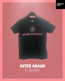 Inter Miami - T-Shirt - Messi #10