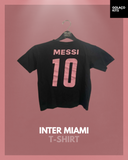 Inter Miami - T-Shirt - Messi #10