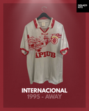 Internacional 1995 - Away #10
