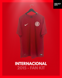 Internacional 2015 - Fan Kit
