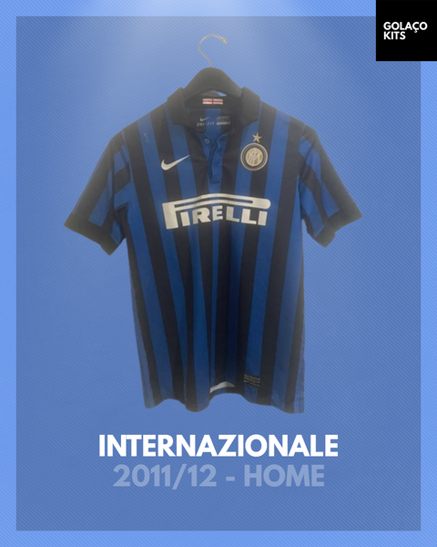 Internazionale 2011/12 - Home