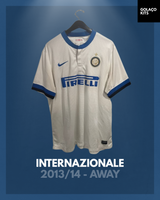 Internazionale 2013/14 - Away