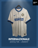 Internazionale 2013/14 - Away