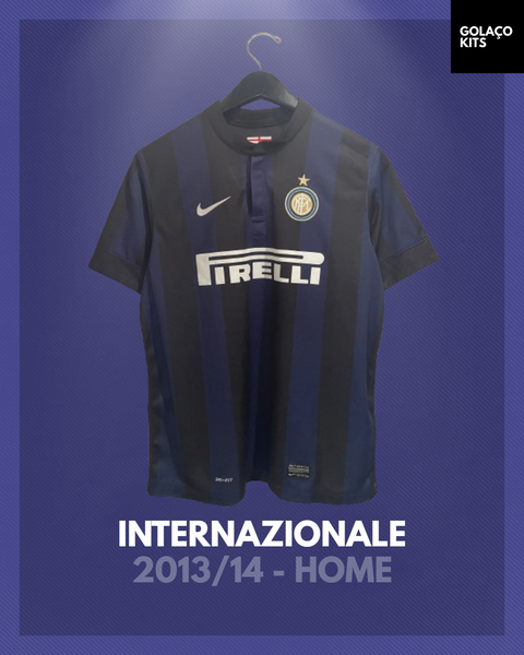 Internazionale 2013/14 - Home