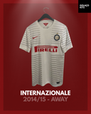 Internazionale 2014/15 - Away