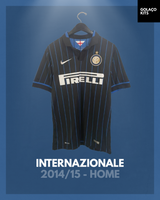 Internazionale 2014/15 - Home *BNWT*