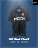 Internazionale 2014/15 - Home *BNWT*