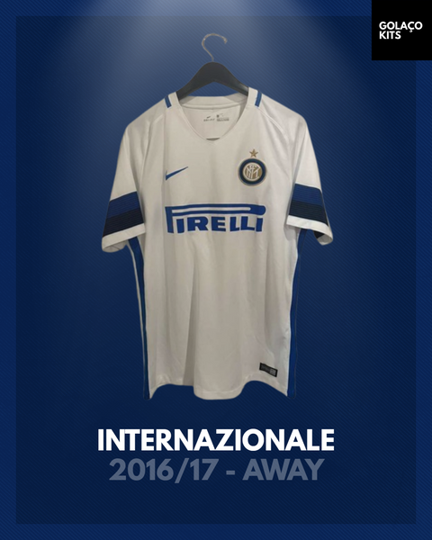 Internazionale 2016/17 - Away