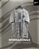 Internazionale 2018/19 - Alternate