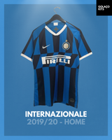 Internazionale 2019/20 - Home