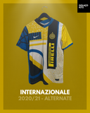 Internazionale 2020/21 - Alternate