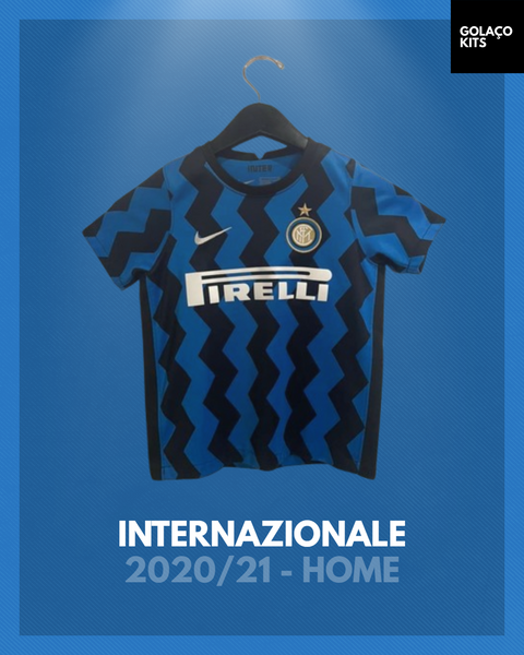 Internazionale 2020/21 - Home