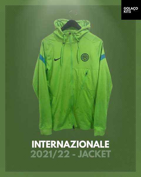 Internazionale 2021/22 - Jacket