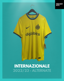 Internazionale 2022/23 - Alternate *BNWT*
