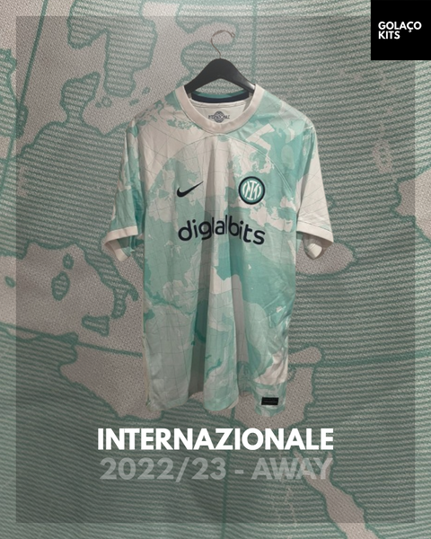 Internazionale 2022/23 - Away