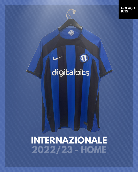 Internazionale 2022/23 - Home