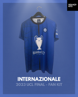 Internazionale 2023 UCL Final - Fan Kit - Limited Edition