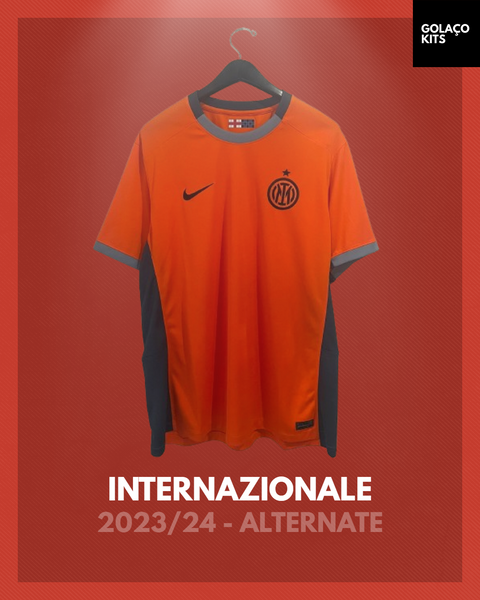 Internazionale 2023/24 - Alternate *BNWT*