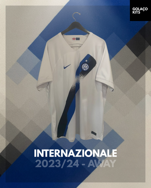 Internazionale 2023/24 - Away