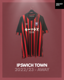 Ipswich Town 2022/23 - Away *BNWOT*