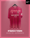 Ipswich Town 2024/25 - Alternate *BNWOT*