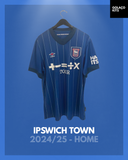 Ipswich Town 2024/25 - Home *BNWOT*
