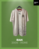 Iran 2006 World Cup - Home