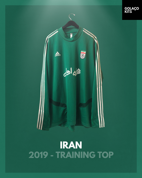 Iran 2019 - Training Top