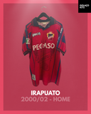 Irapuato 2000/02 - Home - #7