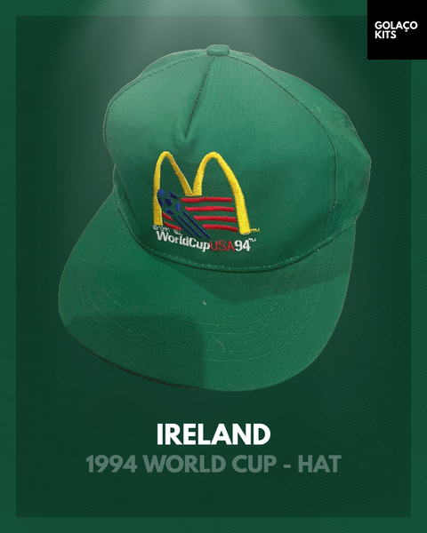 Ireland 1994 World Cup - Hat