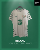 Ireland 2016 Euro Cup - Away